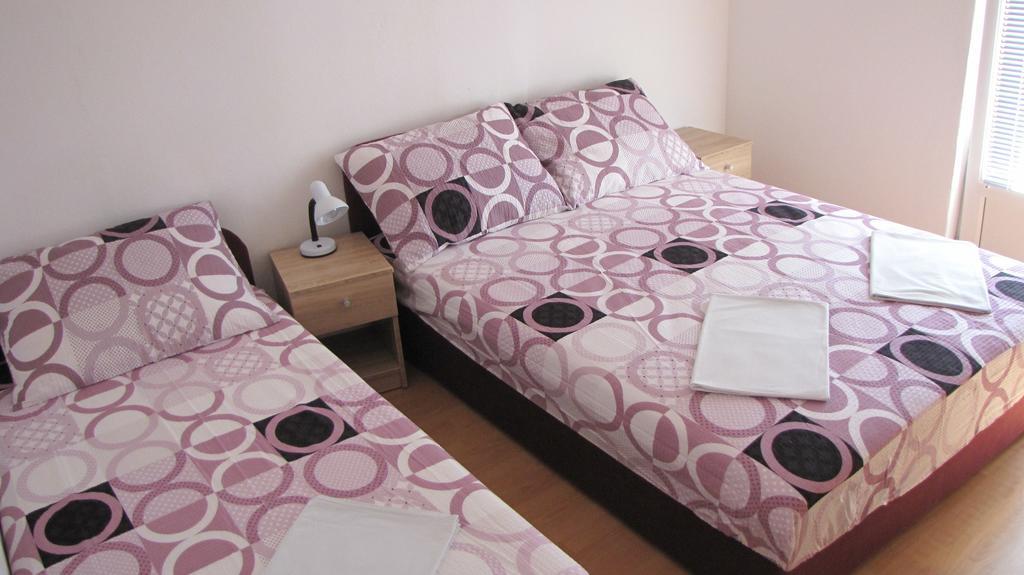 Apartments Primorac Podaca Exterior foto