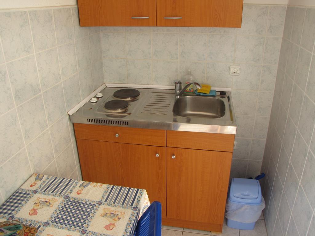 Apartments Primorac Podaca Cameră foto
