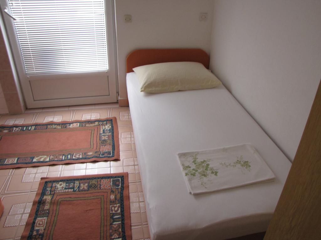 Apartments Primorac Podaca Cameră foto