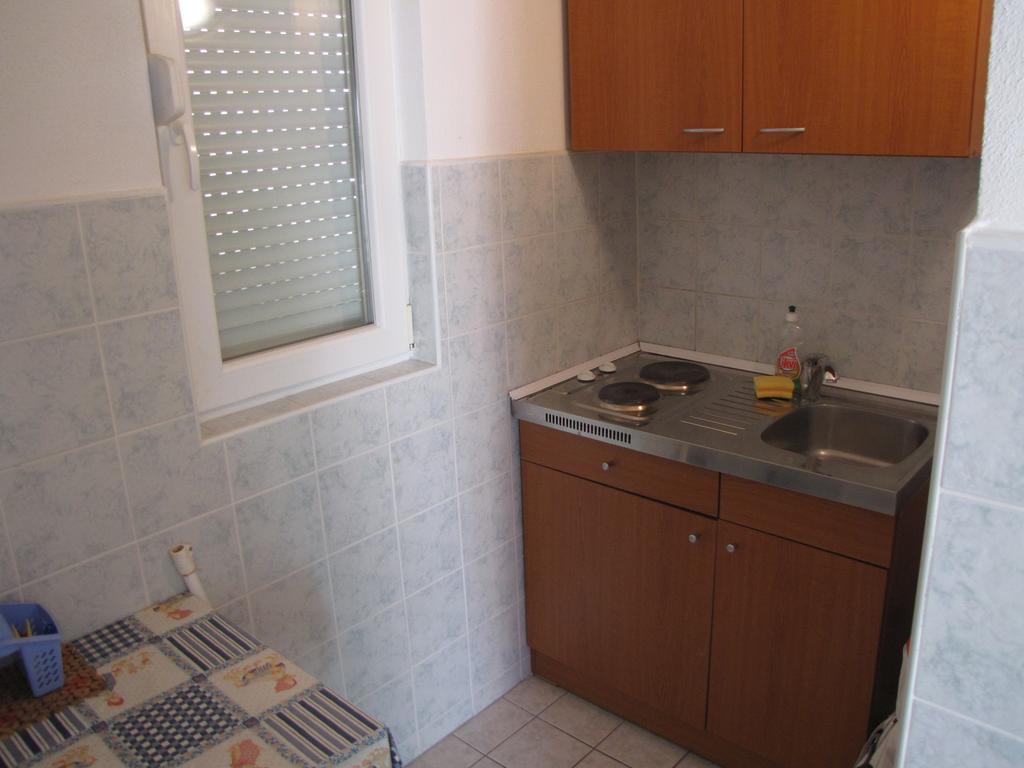 Apartments Primorac Podaca Cameră foto