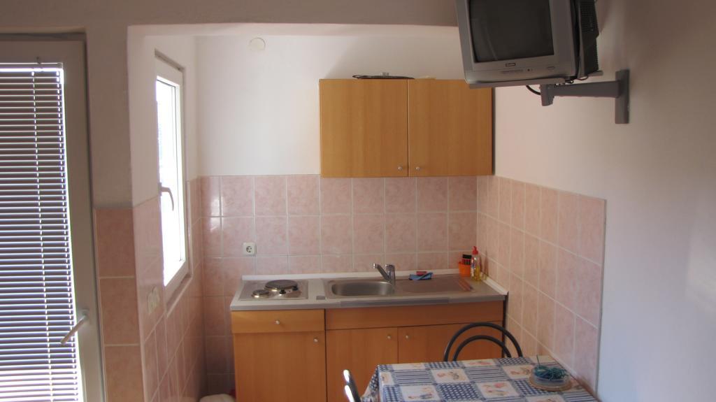 Apartments Primorac Podaca Cameră foto